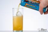 「最凶レベルのエキゾチック！ 果汁11％配合『モンスター マンゴーロコ』をひと足早く飲んでみた」の画像8