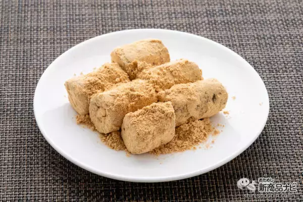 「老舗が作る絶品きな粉菓子！ こだわりのきな粉でできた『クロミツと五家宝』は、昔懐かしいヘルシーなおやつ」の画像