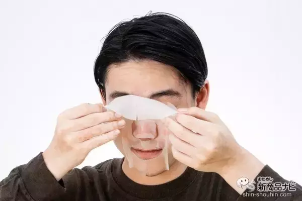 「ひとつでスキンケアが完了！ オールインワンシートマスク『7ビューティーマスク』でスキンケアしたら潤いのある肌に」の画像