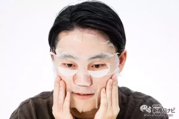 「ひとつでスキンケアが完了！ オールインワンシートマスク『7ビューティーマスク』でスキンケアしたら潤いのある肌に」の画像