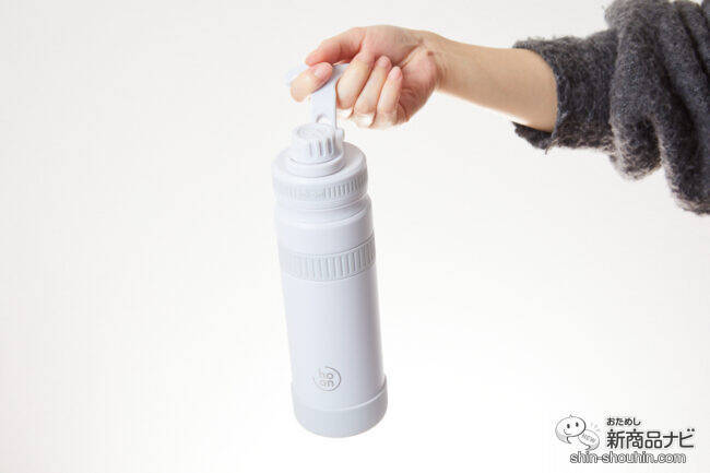 スポドリOK！ 保冷専用『グラブフラスク』シリーズはアウトドアでもオフィスでも活躍する持ち運びしやすいステンレスボトル！