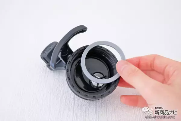 「スポドリOK！ 保冷専用『グラブフラスク』シリーズはアウトドアでもオフィスでも活躍する持ち運びしやすいステンレスボトル！」の画像