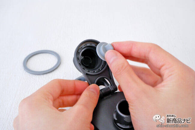 スポドリOK！ 保冷専用『グラブフラスク』シリーズはアウトドアでもオフィスでも活躍する持ち運びしやすいステンレスボトル！