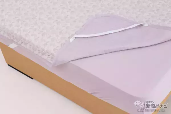 「【3COINS（スリーコインズ）2022年6月13日新商品】『冷感スリッパ』『チュールワンショルダーバッグ』『布団用除湿シートシングル』など」の画像