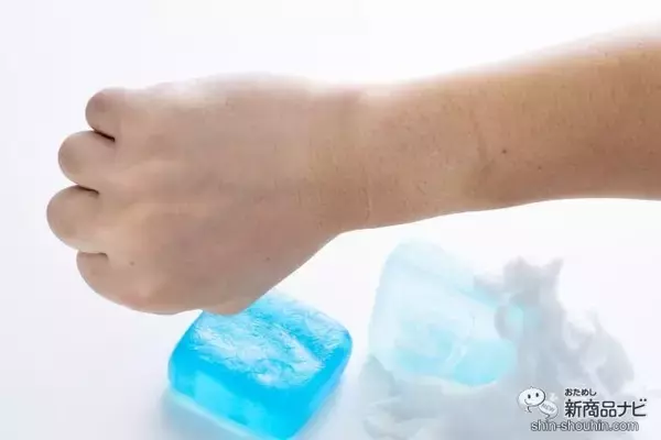 「【男性用石鹸】全身のムレ・ニオイすっきり！メンソール配合『男性用デリケートゾーンソープ ナムジャ』で爽快気分を体験してみた」の画像