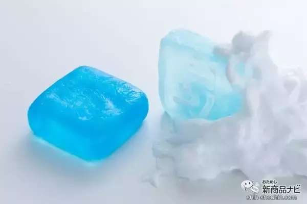 「【男性用石鹸】全身のムレ・ニオイすっきり！メンソール配合『男性用デリケートゾーンソープ ナムジャ』で爽快気分を体験してみた」の画像