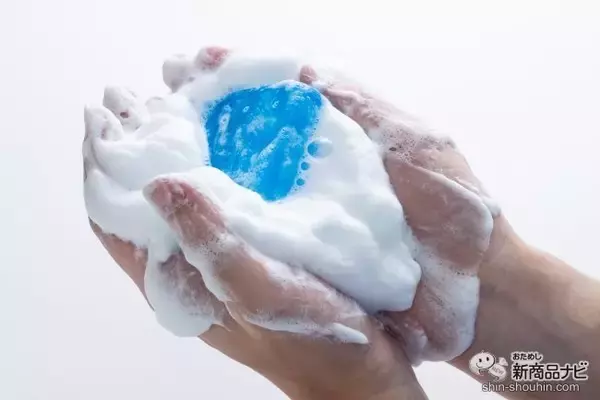 「【男性用石鹸】全身のムレ・ニオイすっきり！メンソール配合『男性用デリケートゾーンソープ ナムジャ』で爽快気分を体験してみた」の画像