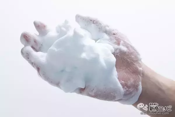 「【男性用石鹸】全身のムレ・ニオイすっきり！メンソール配合『男性用デリケートゾーンソープ ナムジャ』で爽快気分を体験してみた」の画像