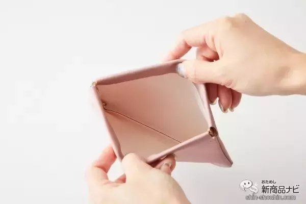 「マウスを買ってレビューを書いたらプレゼント！ 『EGRETのオリジナルミニポーチ』がおしゃれで使いやすい♪」の画像