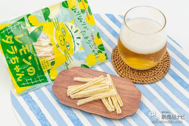 ヤマトフーズの人気おつまみ「タラちゃん」4種類のパッケージデザインがリニューアル