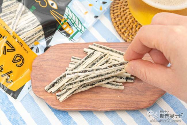 ヤマトフーズの人気おつまみ「タラちゃん」4種類のパッケージデザインがリニューアル