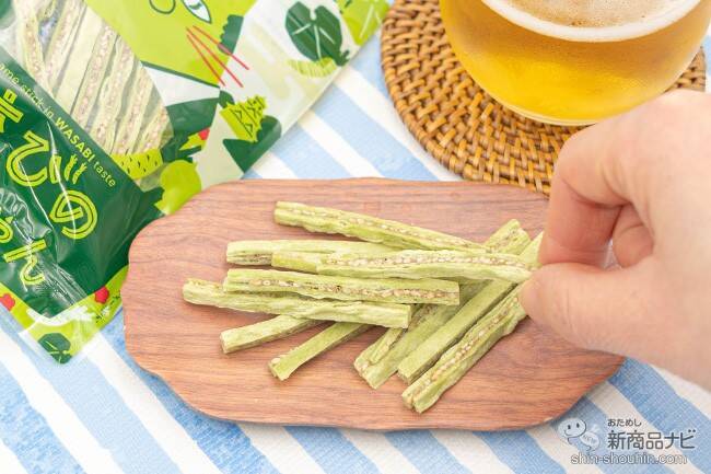 ヤマトフーズの人気おつまみ「タラちゃん」4種類のパッケージデザインがリニューアル