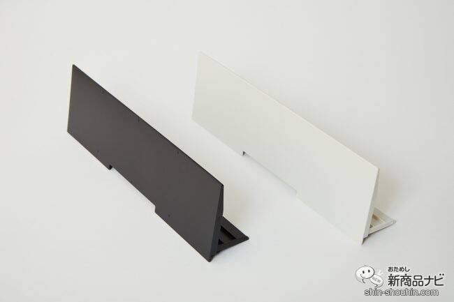 【デスク快適♪】ノートPCの上に簡単設置！リモートワークやWEB会議のお供に使いたい『ふせんボード』