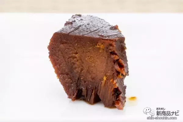 「特製たれの濃い味わいと食感がキンキンに冷えたビールに合う！お酒のおつまみにぴったりの『かつお角煮』」の画像