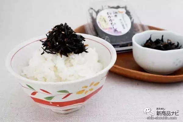 「新発売！ 佃煮屋ならではの濃いめの味付け『佃煮おかかひじき/佃煮しそひじき』を味わおう」の画像