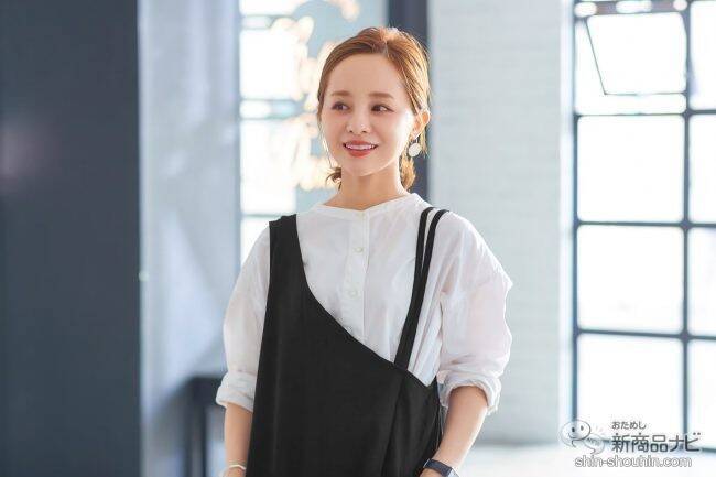 小柄さん必見！ 人気インスタグラマー田中亜希子さんとコラボした『ヒールアップインソール アタッチメント付き』で、目立たず自然な身長アップを叶えよう
