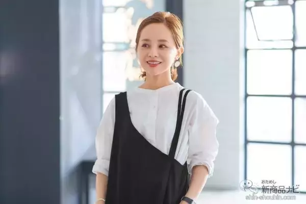 「小柄さん必見！ 人気インスタグラマー田中亜希子さんとコラボした『ヒールアップインソール アタッチメント付き』で、目立たず自然な身長アップを叶えよう」の画像