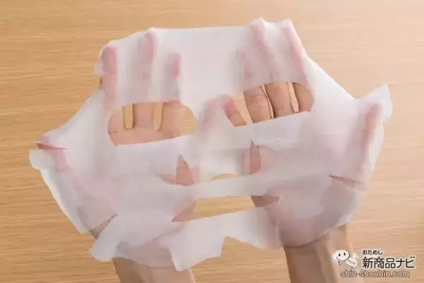 「とれるのは1年にわずか約2週間のみ！ 葡萄樹液をたっぷり配合した『プレミアム葡萄（ブドウ）樹液マスク』で夏のうっかり日焼けを徹底ケア♪」の画像