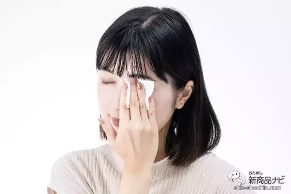 「予想以上にするんっ！ ウォータープルーフマスカラなどにもおすすめな『ノエビア ポイントメイクアップリムーバーN』を使ってみた」の画像