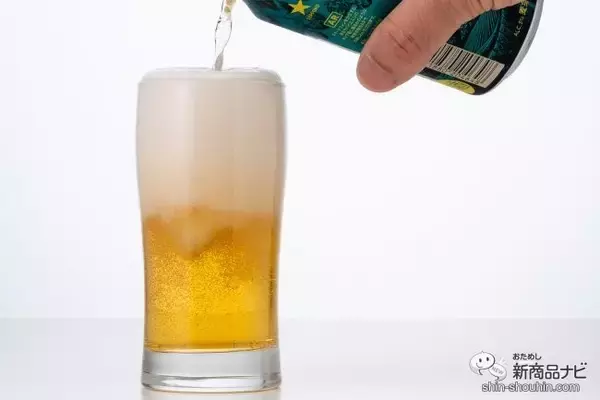 「1000年以上の歴史を歩んだ単一ホップ100%ビール『ヱビス ホップテロワール』を飲んでみた！」の画像