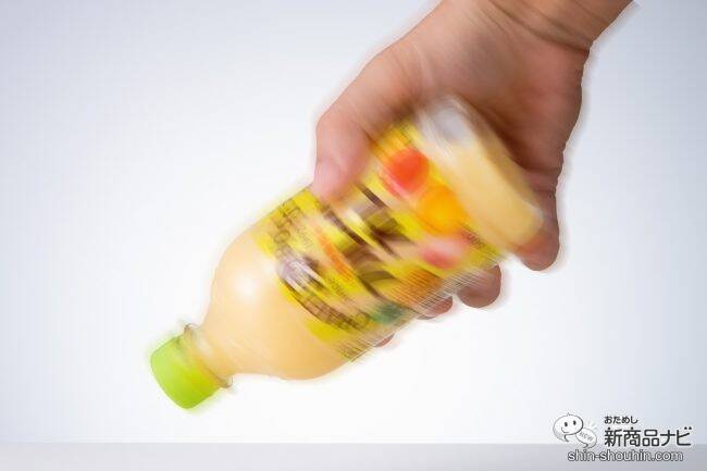 まるで新橋のジューススタンド！ 『クラフトボス フルーツオレ』の果実とミルクで仕事は捗るのか？