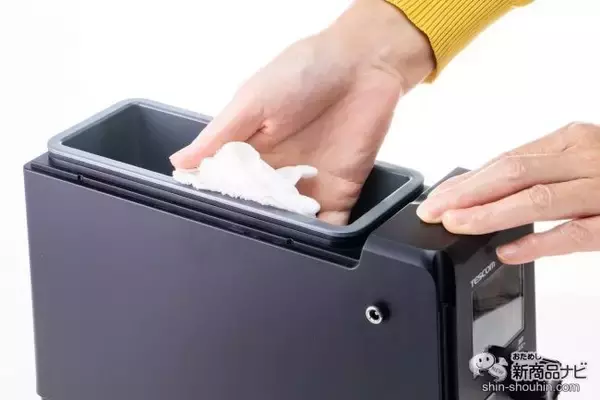 「おうちで簡単プロの味！ 食材の中心温度を測定して調理する低温調理器『芯温スマートクッカー TLC70A』が登場」の画像