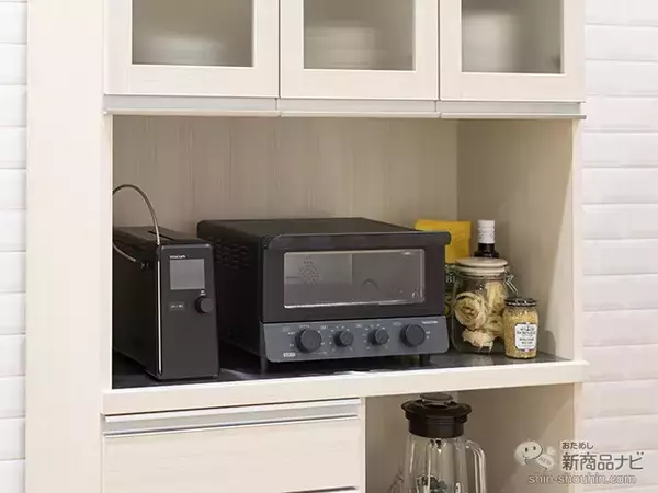 「おうちで簡単プロの味！ 食材の中心温度を測定して調理する低温調理器『芯温スマートクッカー TLC70A』が登場」の画像