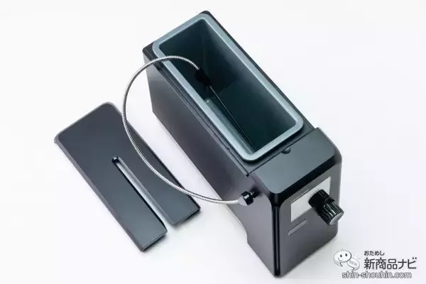 「おうちで簡単プロの味！ 食材の中心温度を測定して調理する低温調理器『芯温スマートクッカー TLC70A』が登場」の画像