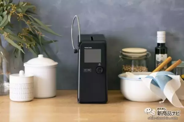 「おうちで簡単プロの味！ 食材の中心温度を測定して調理する低温調理器『芯温スマートクッカー TLC70A』が登場」の画像