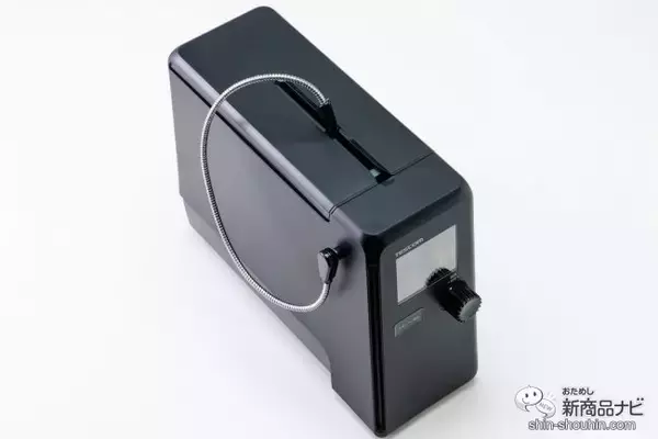 「おうちで簡単プロの味！ 食材の中心温度を測定して調理する低温調理器『芯温スマートクッカー TLC70A』が登場」の画像