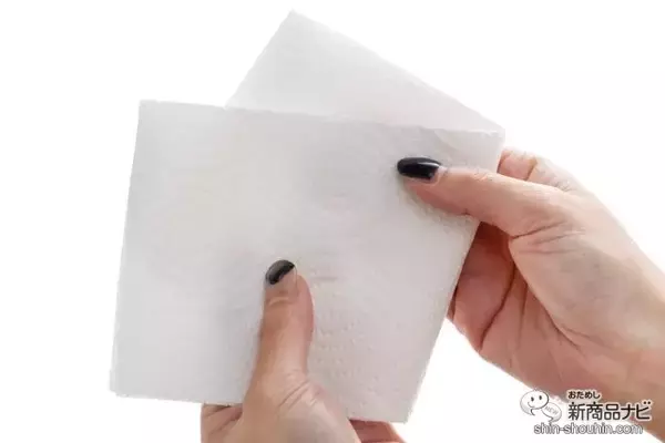 「主婦のみなさん必見！ 『エルモア強力吸収キッチンタオル3倍巻』で家事もお買い物も手間を減らして楽ちんに♪」の画像