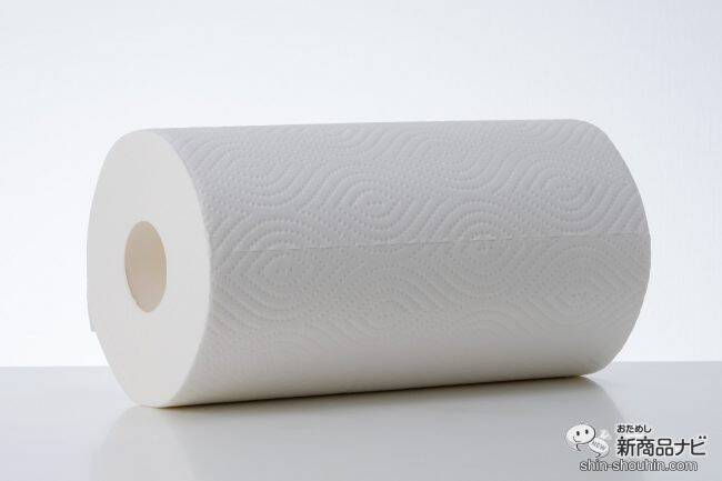 主婦のみなさん必見！ 『エルモア強力吸収キッチンタオル3倍巻』で家事もお買い物も手間を減らして楽ちんに♪