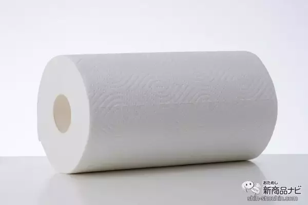 「主婦のみなさん必見！ 『エルモア強力吸収キッチンタオル3倍巻』で家事もお買い物も手間を減らして楽ちんに♪」の画像