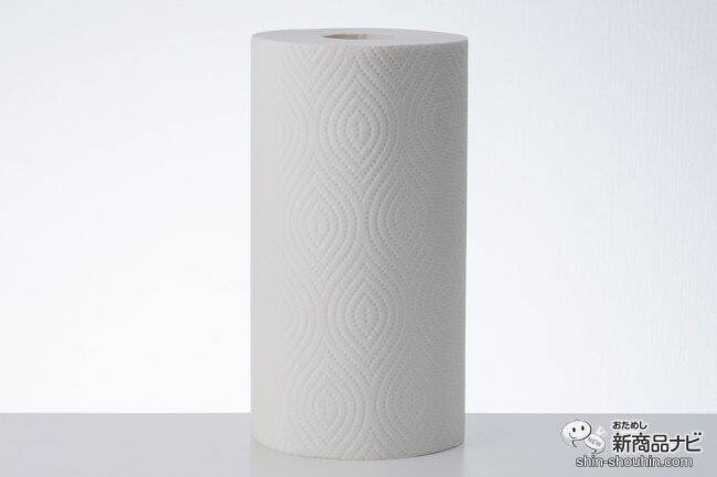 主婦のみなさん必見！ 『エルモア強力吸収キッチンタオル3倍巻』で家事もお買い物も手間を減らして楽ちんに♪