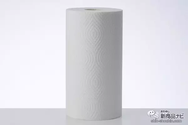 「主婦のみなさん必見！ 『エルモア強力吸収キッチンタオル3倍巻』で家事もお買い物も手間を減らして楽ちんに♪」の画像