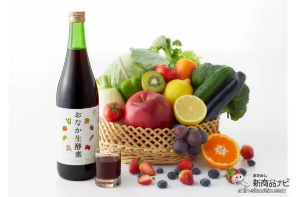 【置き換えダイエットやファスティングにも】『さくらえおなか生酵素』を毎日の習慣に取り入れて美容と健康意識を高めよう！