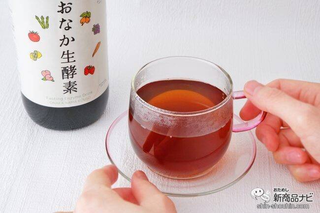 【置き換えダイエットやファスティングにも】『さくらえおなか生酵素』を毎日の習慣に取り入れて美容と健康意識を高めよう！