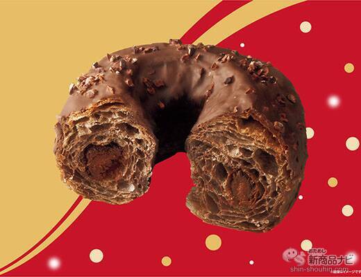 『ローソン・今週の新商品情報』冬のGODIVAコラボスイーツ続々！『Uchi Café×GODIVA　どらもっち　ショコラ&フランボワーズ』や『ティラミスクッキーシュー』ほか