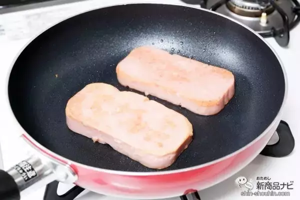 「本場韓国の味、日本上陸！ 『ORAM ランチョンミート』をアウトドアやキャンプシーンに」の画像