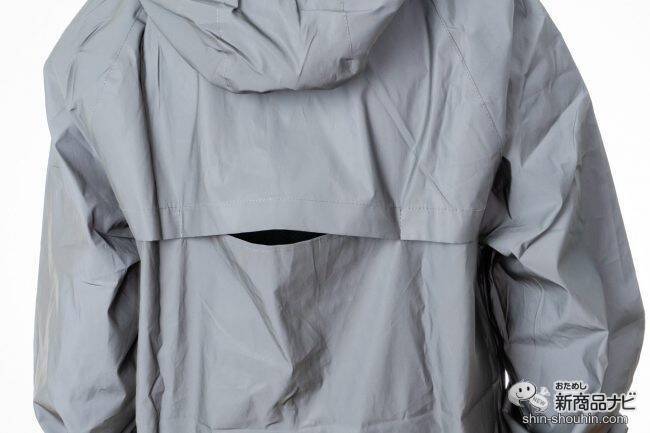 光に反射するだけでピカッと光る！ 夜道のランニングやアウトドアでの身の安全を守ってくれる『ピカジャケ』をレビュー