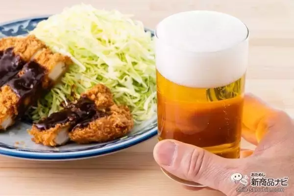「沈殿製法＆長期熟成による唯一無二の濃厚ソース『どろソース』をとんかつにかけたらおいしさが爆発した!!」の画像