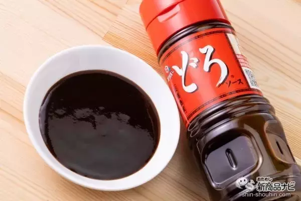 「沈殿製法＆長期熟成による唯一無二の濃厚ソース『どろソース』をとんかつにかけたらおいしさが爆発した!!」の画像