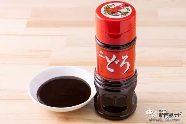 「沈殿製法＆長期熟成による唯一無二の濃厚ソース『どろソース』をとんかつにかけたらおいしさが爆発した!!」の画像