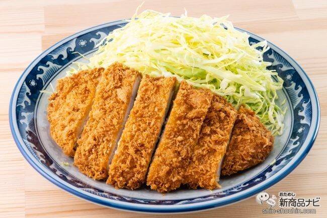 沈殿製法＆長期熟成による唯一無二の濃厚ソース『どろソース』をとんかつにかけたらおいしさが爆発した!!