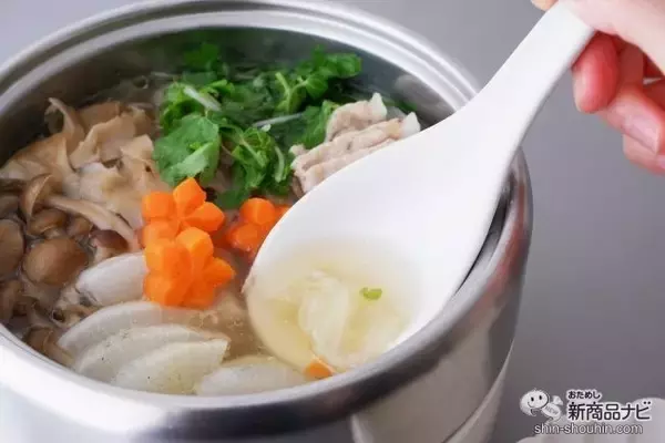 「1台4役で使いやすい、BRUNO『コンパクトマルチグリルポット』であったか料理を楽しもう」の画像