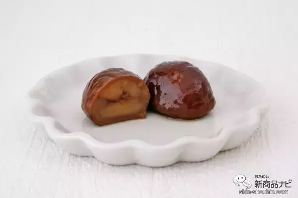 「モンブランに乗ってる栗を存分に食べたい！ 濃厚なラム酒が染み込んだ『モンブランのてっぺん』をたべてみた！」の画像