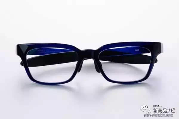 「「落ちにくい」「ずれにくい」ストレスフリーなメガネライフを！『Zoff SPORTS ACTIVE TYPE （特許出願中の新構造搭載モデル）』が新登場！」の画像