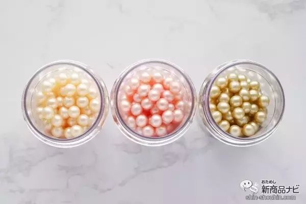 「ギフトにもおすすめ！ バスタブにパールを浮かべて『SWATi BATH PEARL』でラグジュアリーなバスタイムを」の画像