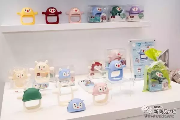 「海外の人気ベビーグッズをいち早く国内展開！「国際ベビー＆キッズEXPO」で見つけたプラスアルファアイテムを紹介！」の画像