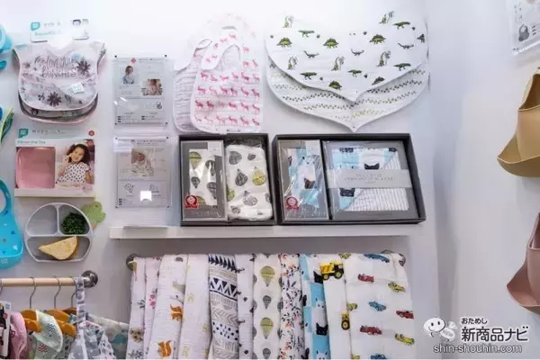 「海外の人気ベビーグッズをいち早く国内展開！「国際ベビー＆キッズEXPO」で見つけたプラスアルファアイテムを紹介！」の画像